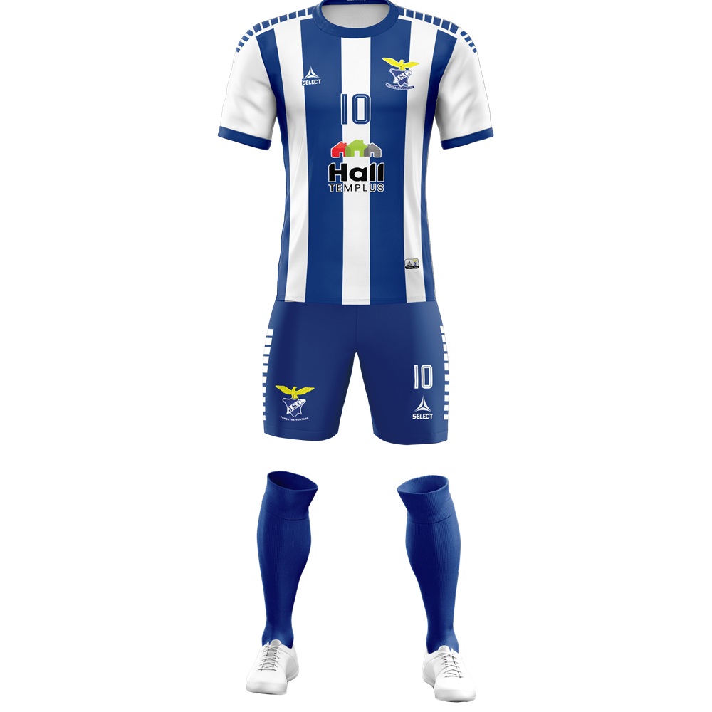 KIT JOGO PRINCIPAL INFANTIS/BENJAMINS